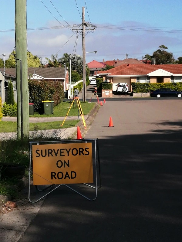 Boundary Survey